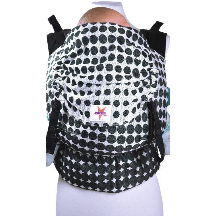 Kokadi Baby Size Flip - Magic Dots (Limited Edition) - Baby Carrier - Kokadi - Afterpay - Zippay Carry Them Close