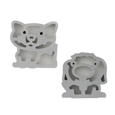 Lunch Punch Sandwich Cutters - Paws