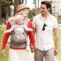 Ergobaby Original Carrier - Galaxy Grey - Baby Carrier - Ergobaby - Afterpay - Zippay Carry Them Close