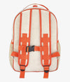 SoYoung - Toddler Backpack - Neon Orange Giraffe