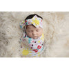 Bamboo Baby Swaddle Set - Magical Unicorn - Swaddle - Posh Peanut - Afterpay - Zippay Carry Them Close