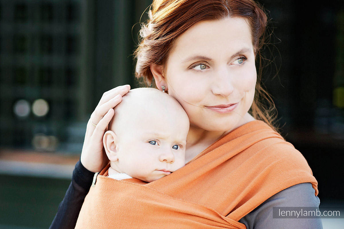 Lenny Lamb Stretchy Wrap - JASPER