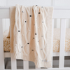 Di Lusso Living - Baby Blanket - Lucy Grey