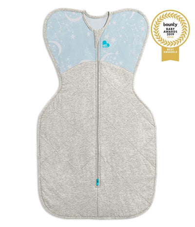 Love to Dream - Love to Swaddle Up Winter Warm - Blue (NEW)