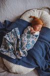 Snuggle Hunny Kids - Organic Muslin Wrap - Arizona