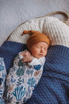 Snuggle Hunny Kids - Organic Muslin Wrap - Arizona