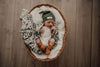 Snuggle Hunny Kids - Organic Muslin Wrap - Evergreen