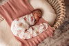 Snuggle Hunny Kids - Organic Muslin Wrap - Ballerina