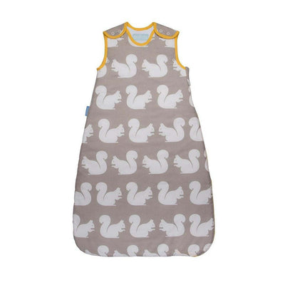 Grobag - Kissing Squirrels 2.5 Tog