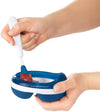 OXO TOT - Feeding Spoon & Case Navy