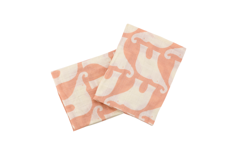 Milkbarn - Bundle of Burpies - Rose Elephant