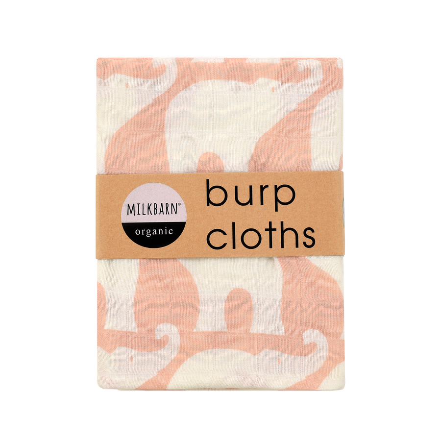 Milkbarn - Bundle of Burpies - Rose Elephant