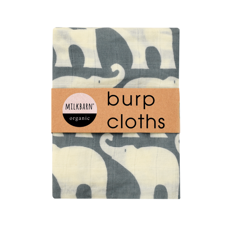 Milkbarn - Bundle of Burpies - Blue Elephant