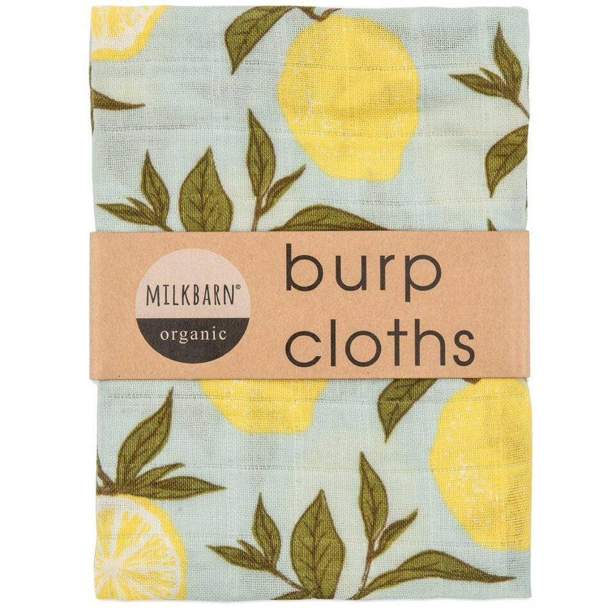 Milkbarn - Bundle of Burpies - Lemon