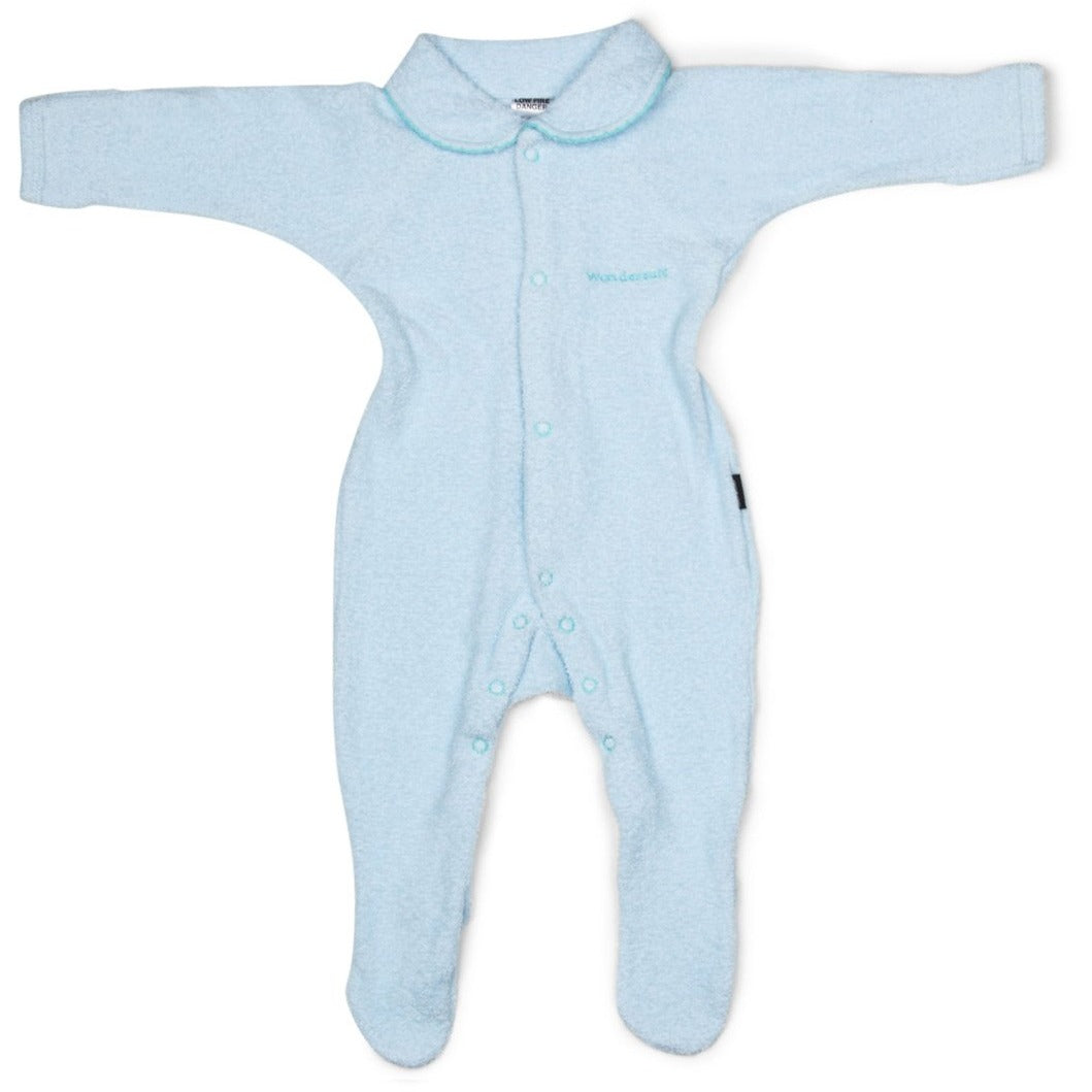 Bonds - Wondersuit (Press Studs) - Blue