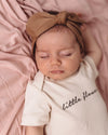 Snuggle Hunny Kids - Topknot Headband - Caramel