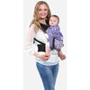 Kokadi Baby Size Flip - Z Nora In Wunderland - Baby Carrier - Kokadi - Afterpay - Zippay Carry Them Close