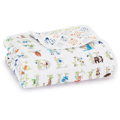 Aden and Anais - Dream Blanket Paper Tales - Baby Blankets - Aden and Anais - Afterpay - Zippay Carry Them Close