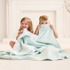 Aden and Anais - Dream Blanket - Metallic Skylight - Baby Blankets - Aden and Anais - Afterpay - Zippay Carry Them Close
