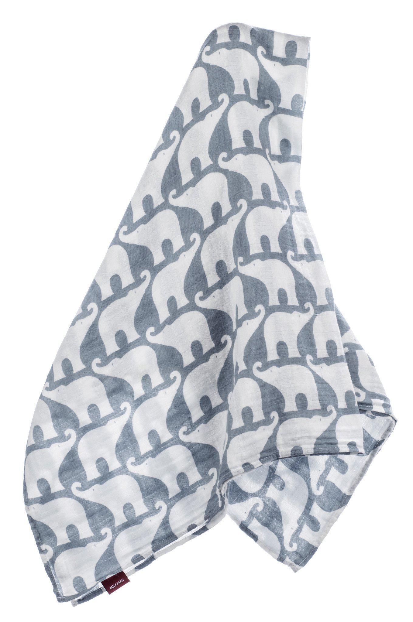 Milkbarn sales organic swaddle
