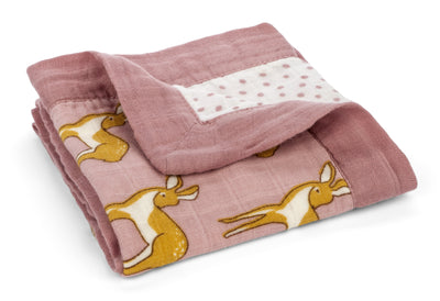 Milkbarn - Mini Lovely Comforter Bamboo - Deer