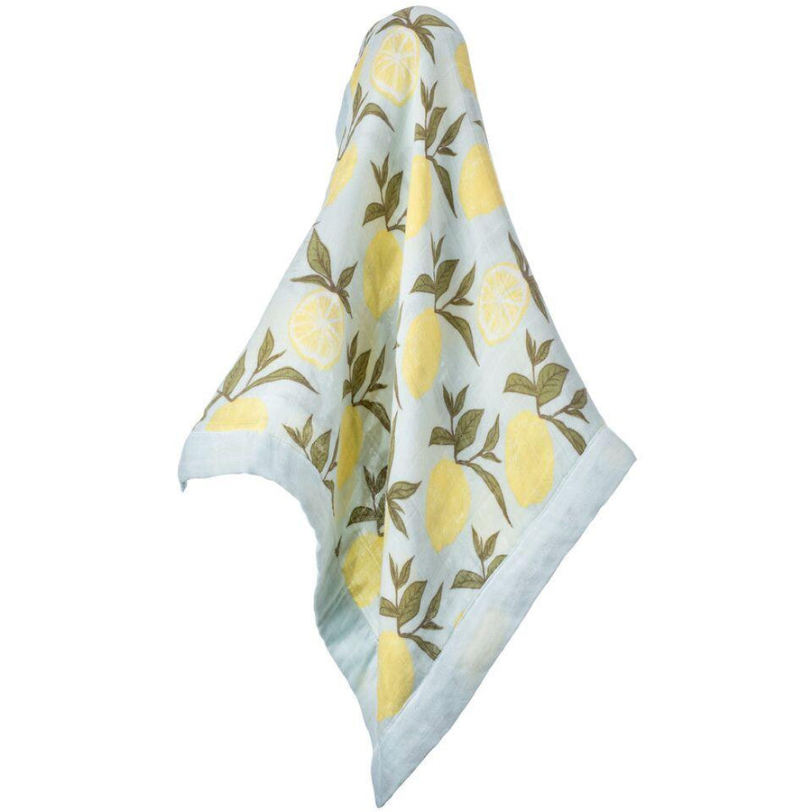 Milkbarn - Mini Lovely Comforter Bamboo - Lemon