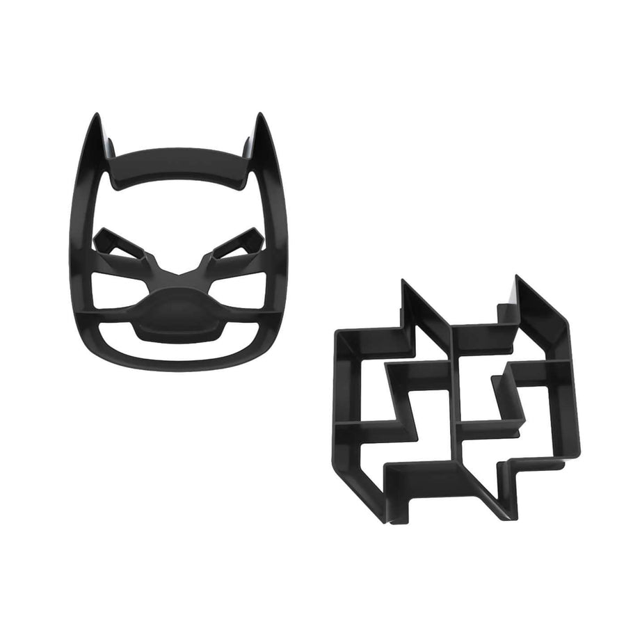 Lunch Punch Sandwich Cutters - Superhero