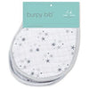 Aden and Anais - Burpy Bib (2 Set) - Twinkle - Clothing - Aden and Anais - Afterpay - Zippay Carry Them Close