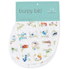Aden and Anais - Burpy Bib (2 Set) - Paper Tales - Clothing - Aden and Anais - Afterpay - Zippay Carry Them Close