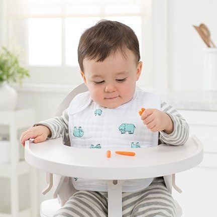 Aden and Anais - Snap Bib 3 Set - Jungle Jam - Clothing - Aden and Anais - Afterpay - Zippay Carry Them Close