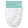 Aden and Anais - Snap Bib 3 Set - Lovely - Clothing - Aden and Anais - Afterpay - Zippay Carry Them Close