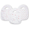 Aden and Anais - Snap Bib 3 Set - Make Believe - Clothing - Aden and Anais - Afterpay - Zippay Carry Them Close