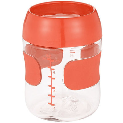 OXO TOT - Sippy Training Cup Orange (260ml) - Feeding - OXO Tot - Afterpay - Zippay Carry Them Close