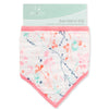 Aden and Anais - Bandana Bib - Petal Blooms