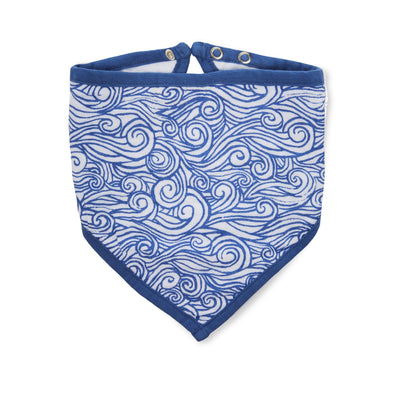 Aden and Anais - Bandana Bib - Seafaring