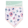 Aden and Anais - Bandana Bib - Trail Blooms