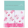 Aden and Anais - Security Blankets Comforter - Issie Princess Posie Butterflies (set of 2) - Security Blanket - Aden and Anais - Afterpay - Zippay Carry Them Close
