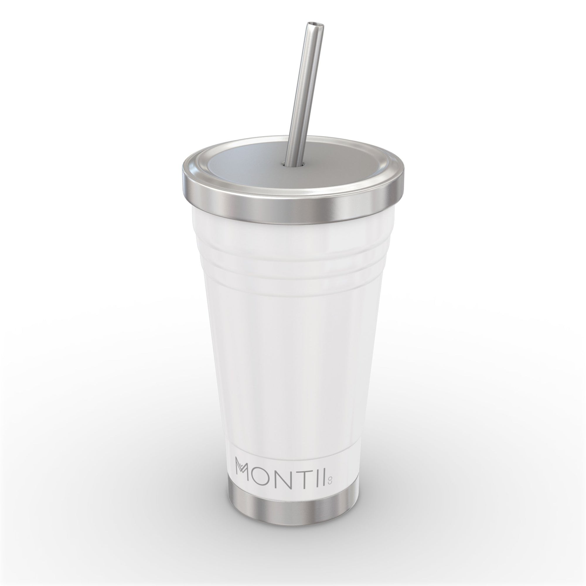 Montii Co - Smoothie Cup - White