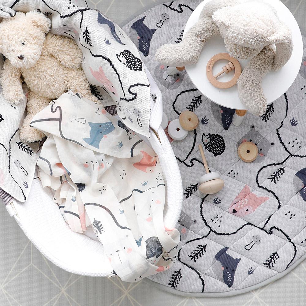 Di Lusso Living - Playmat Forrest Walk