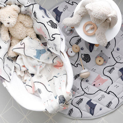 Di Lusso Living - Playmat Forrest Walk