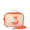 SoYoung - Insulated Lunch bag - Orange Fox