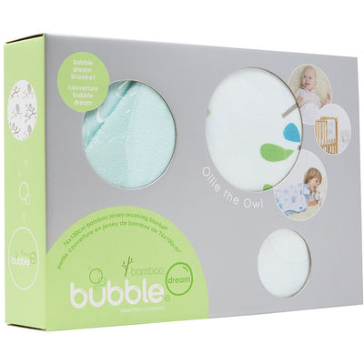 Bubble - Dream Blanket (Ollie the Owl) - Baby Blankets - Bubble - Afterpay - Zippay Carry Them Close