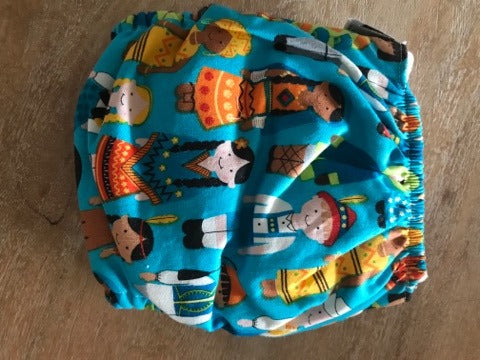 Designer Bums - Around the World