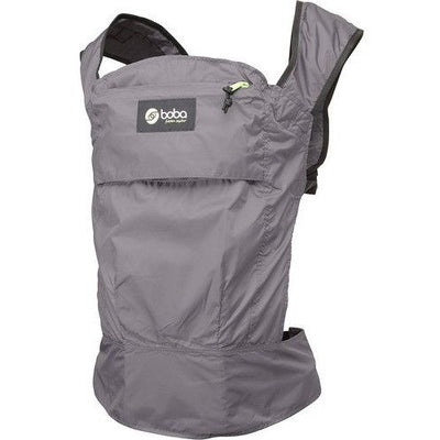 Boba Air - Grey - Baby Carrier - Boba - Afterpay - Zippay Carry Them Close
