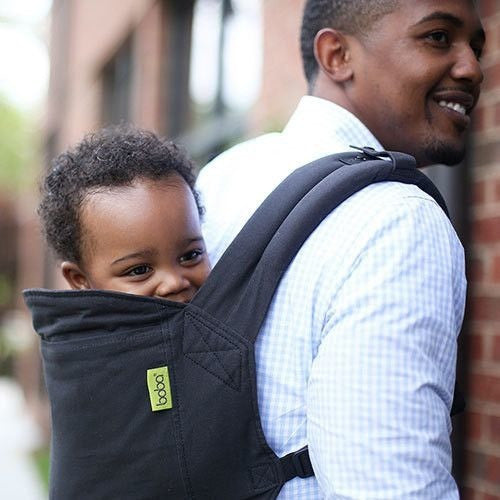 Boba 4G Carrier - Slate - Baby Carrier - Boba - Afterpay - Zippay Carry Them Close