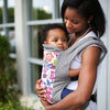 Boba 4G Carrier - Wildflower - Baby Carrier - Boba - Afterpay - Zippay Carry Them Close