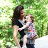 Boba 4G Carrier - Wildflower - Baby Carrier - Boba - Afterpay - Zippay Carry Them Close