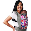 Boba 4G Carrier - Wildflower - Baby Carrier - Boba - Afterpay - Zippay Carry Them Close