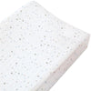 Aden and Anais - Changing Pad Cover - Twinkle Night Sky - nursery - Aden and Anais - Afterpay - Zippay Carry Them Close