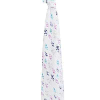 Aden and Anais - Classic Muslin Swaddle - Wink - swaddle - Aden and Anais - Afterpay - Zippay Carry Them Close